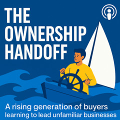 The Ownership Handoff - A New Strategic Playbook for a New Generation of Owners