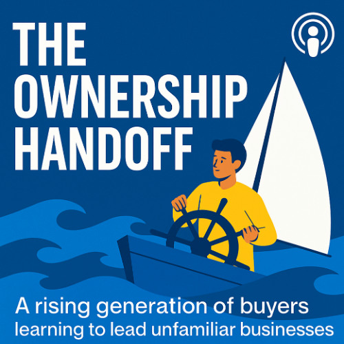The Ownership Handoff - A New Strategic Playbook for a New Generation of Owners
