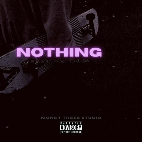 Nothing feat. Vxlious(prod. valious, bruffer & ayoley)