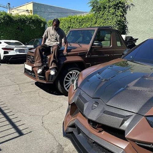 Travis Scott (prod. 99LA)