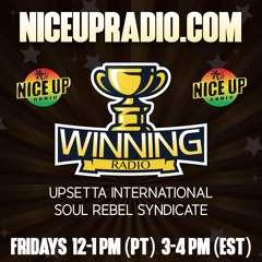 Winning Radio-powered by Upsetta International