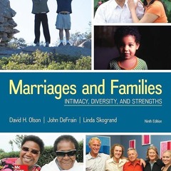 ⚡Read🔥PDF LOOSELEAF FOR MARRIAGES AND FAMILIES: INTIMACY DIVERSITY & STRENGTHS