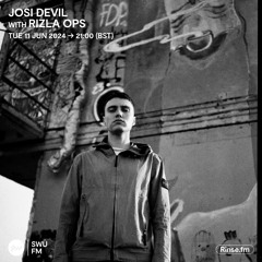Josi Devil with Rizla Ops - 11 June 2024