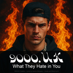 What They Hate in You