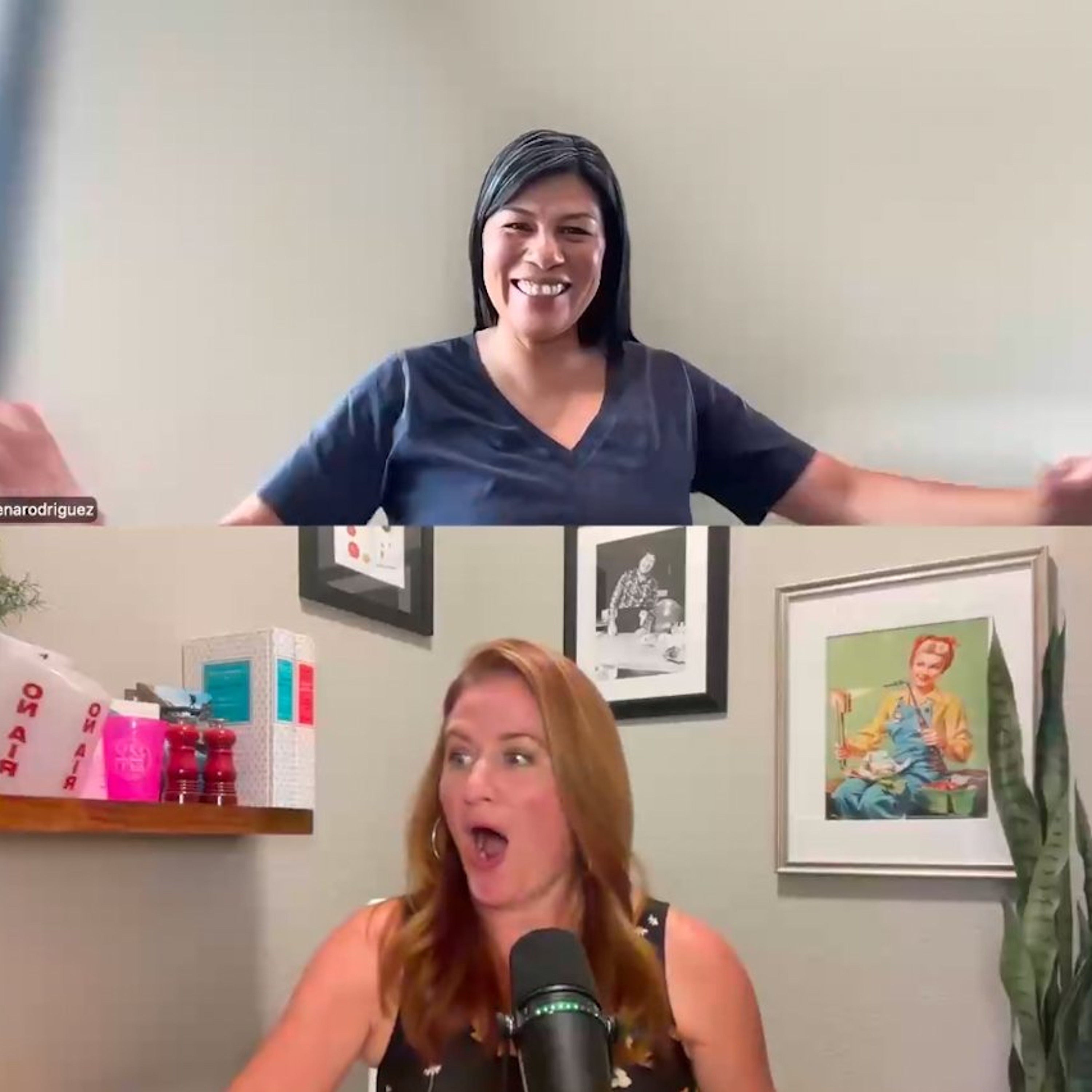 Elena Rodriguez on celebrating family, accidentally becoming a winemaker, and Alumbra Cellars episode artwork