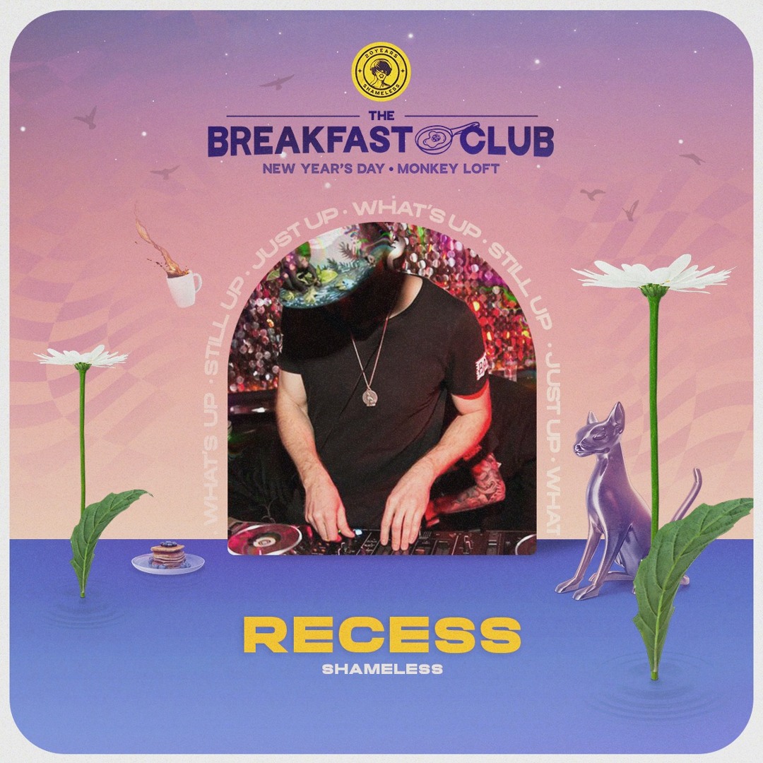 Stream The Breakfast Club 2023 - Recess Closing Set by ItsRecess ...