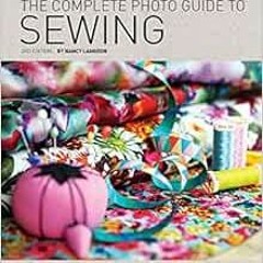 View EPUB 📝 Singer: The Complete Photo Guide to Sewing, 3rd Edition by Nancy Langdon