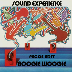 Sound Experience - Boogie Woogie (Pecoe Edit)