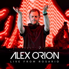 Alex O'Rion - Live From Rosario [Sudbeat Showcase 05/10/24]
