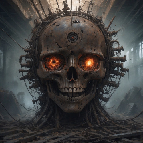 [Free DL] Broken Machine - Exoo_