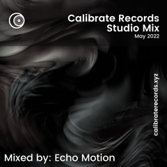 Studio Mix #001 | Echo Motion