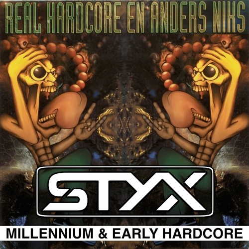 Early Hardcore & Milennium Hardcore (MH016) | Styx in da Mix - 039