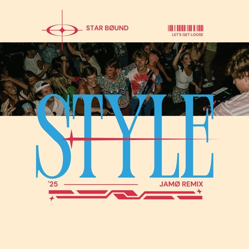 Taylor Swift - Style (JAMØ Remix)