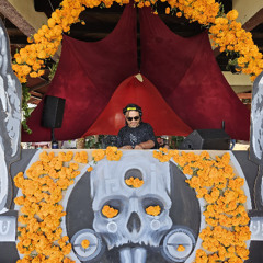 Zac Dj Set - Xochipilli Stage - Eudaimonia Festival 2025