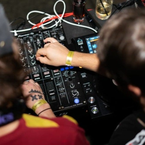 AKRIJ - NEURODEEP (DNB mix)