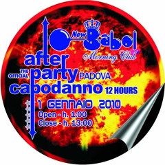 LORENZOSPEED* and LEO MAS @ New BaboL one night afterhour clubculture clubbing live liveset Music is