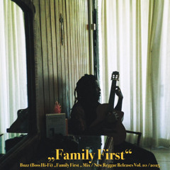 2025-10-16 Nice Up Radio - "Family First" Mix by Buzz (Boss Hifi"