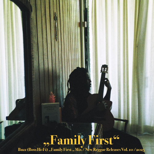 2025-10-16 Nice Up Radio - "Family First" Mix by Buzz (Boss Hifi"