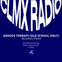 MIX SESSION #7 w/JULIUS TRESOR