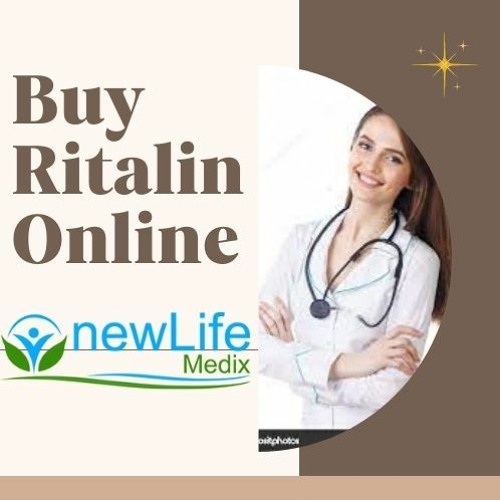 Buy Ritalin (methylphenidate hcl) Online | newLifeMedix 