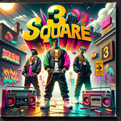 3 square