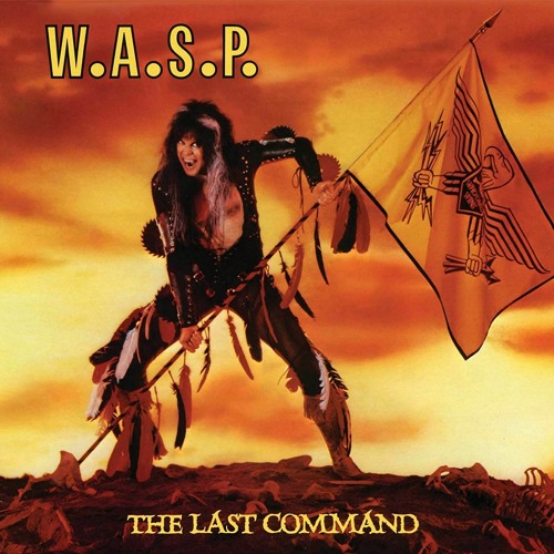 W.A.S.P. Wild Child - AJ Fedz on guitar