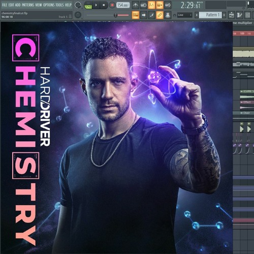 Hard Driver - Chemistry (FL Studio Remake) FLP