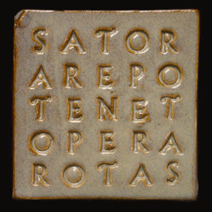 The Sator Square -  21_8_25 20.20