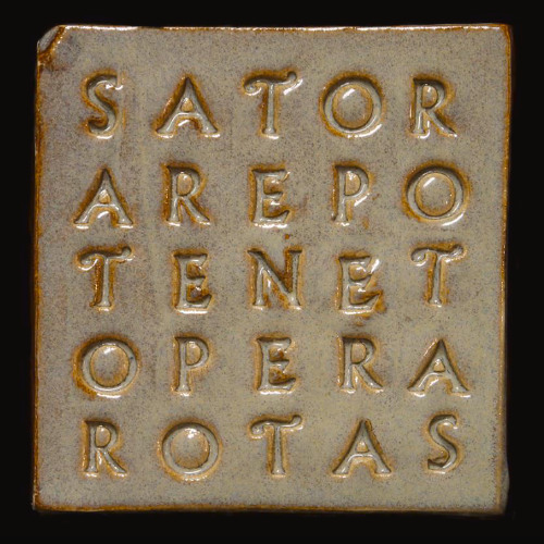 The Sator Square -  21_8_25 20.20