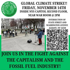 FFF Pushes Non Fossil Fuel Treaty, Slams Hochul on Climate