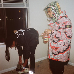 ESCO CRACK X Dolla$ign - Bando 6