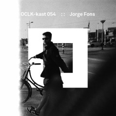 OCLK-kast 054 : : JORGE FONS