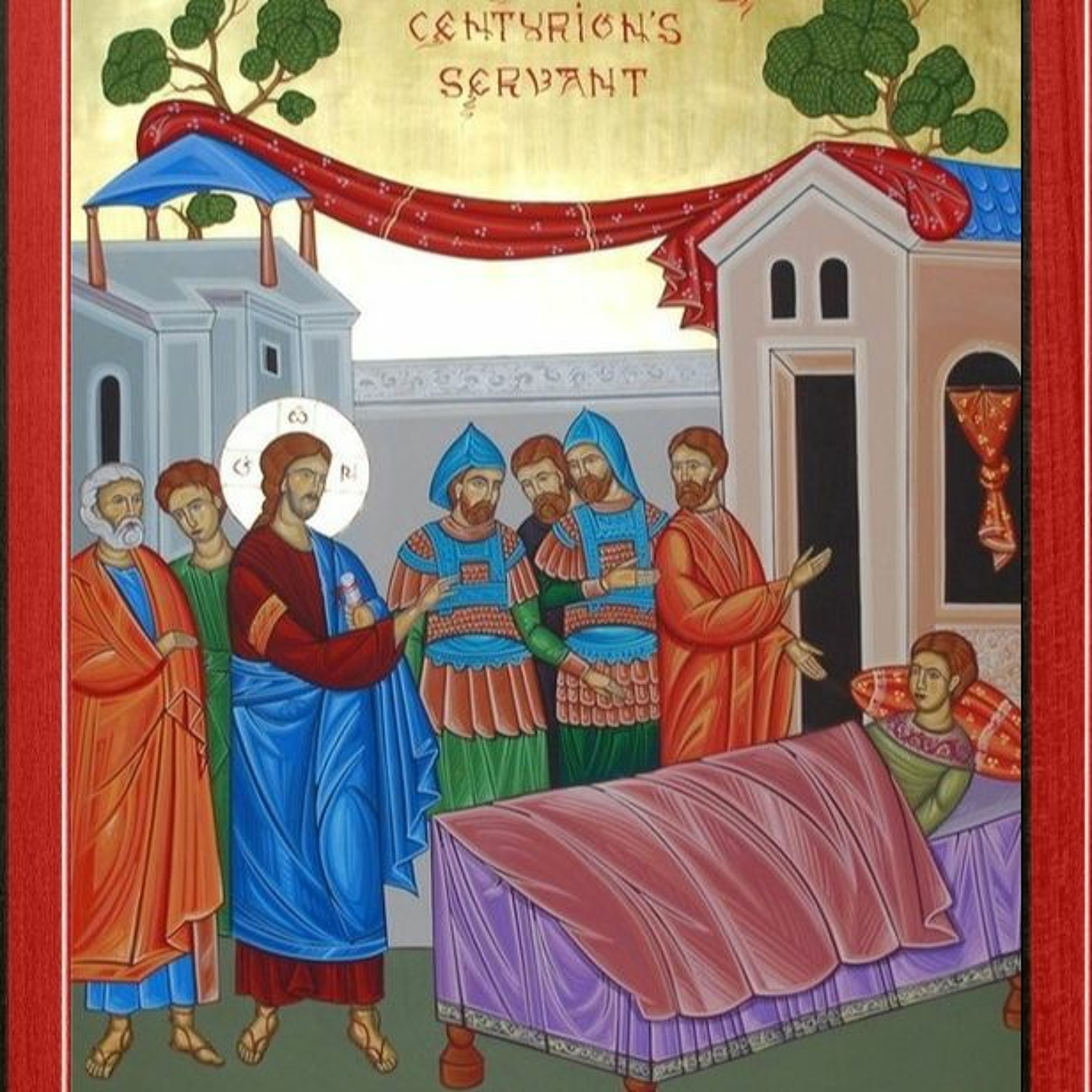 Duchovny Dom Monastery