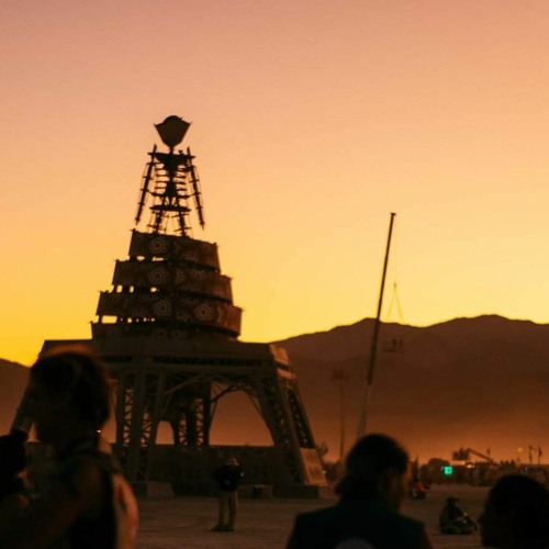 Solar Seance: The Lost Sunset of BRC