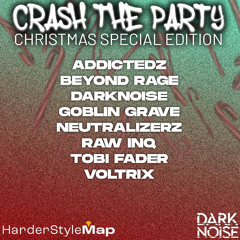 Tobi Fader - Crash The Party (Christmas Special Edition)