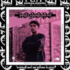 KONOPO x Stoosmeister  - Mixed Veggies Vol. 1