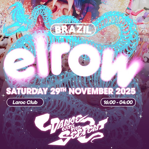 Alefrito elrow set By FRITUR