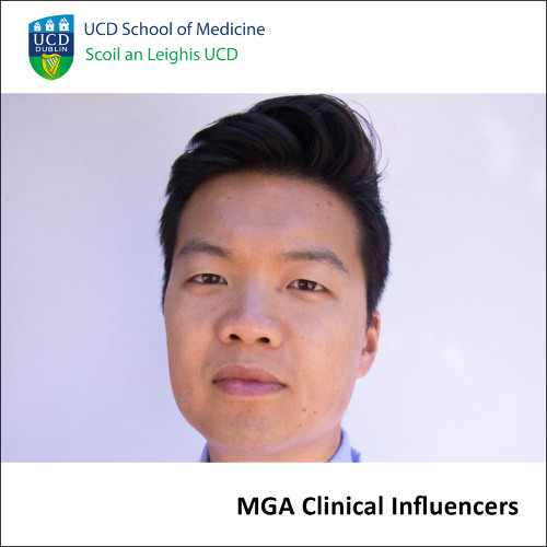 Adrian Huang - Orthopaedic Surgeon (UCD Class of 2011)