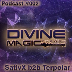 DMT Podcast #002 | SativX b2b Terpolar