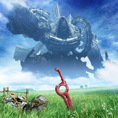 Xenoblade a friend on my mind