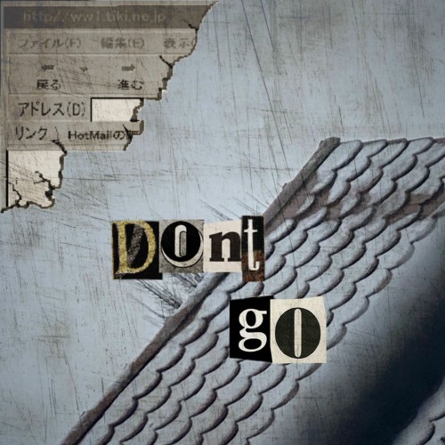 Don't_go - Young_Monson