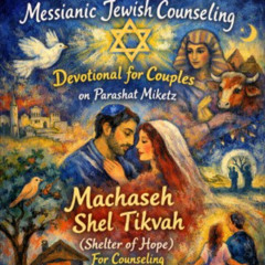 Messianic Jewish Counseling Devotional for Couples on Parashat Miketz
