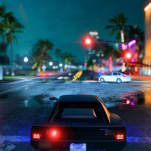 Tristen Davies - Vice City