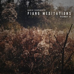 Piano Meditations: December '20