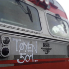 Tøyen 501 (Levi JetLiv, Skevi & Gønna) - Kriminell  [2013]