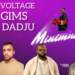 Voltage - Minimum ça feat. Gims x Tiakola x Dadju x Vegedream x Keblack (Reprise Dr. Yaro)