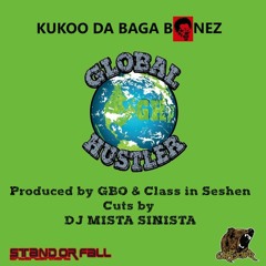 洋楽 Kukoo Da Baga Bonez - Kukoo's Nest 2CD KUKOO'S NEST (CD)/KUKOO DA BAGA BONEZ/KUKOO DA BAGA BONEZによる