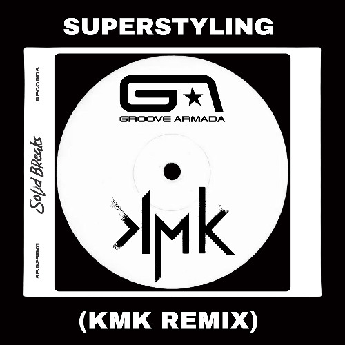 Groove Armada - Superstyling (KMK remix) - FreeDownload