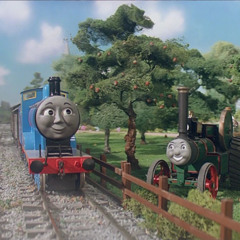 Edward The Blue Engine’s Theme #2 (Series 3)