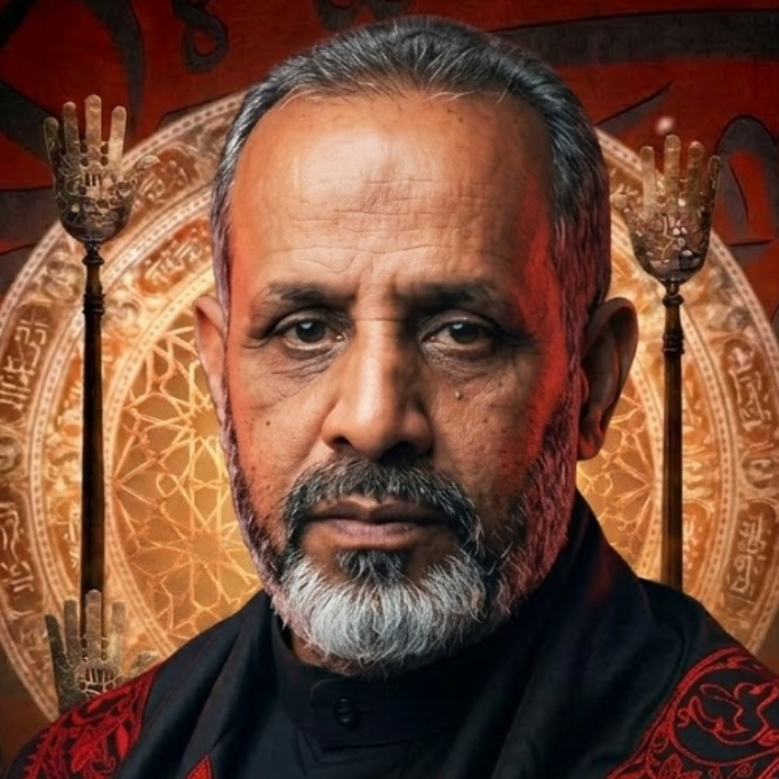 هوى الحسين عافراً | الرَّادود جعفر سهوان | ليلة 10 محرَّم الحرام | 1448هـ | 2026مـ episode artwork
